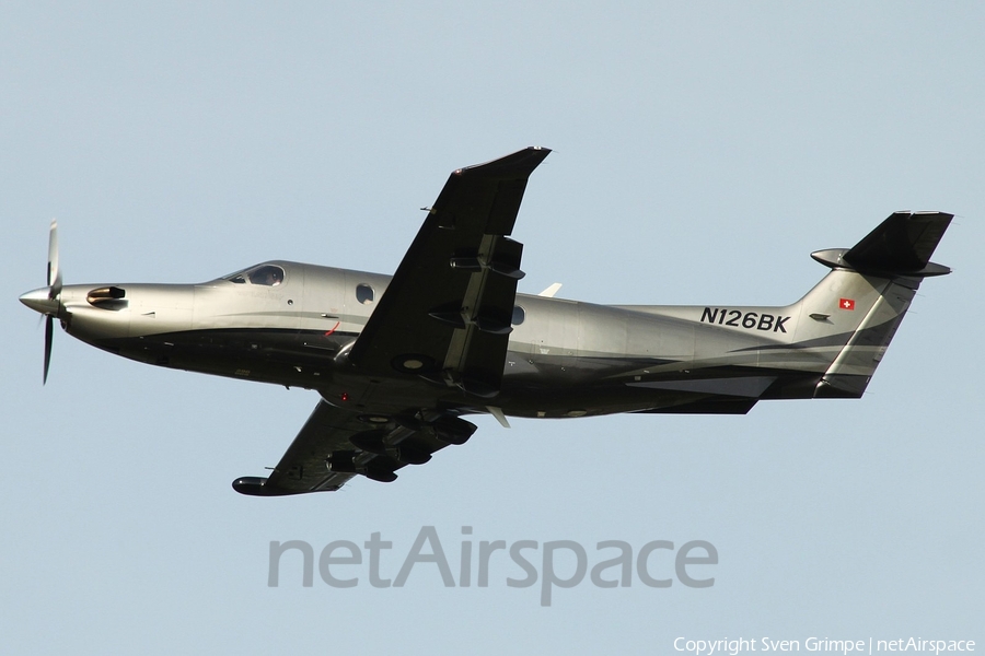 (Private) Pilatus PC-12/47 (N126BK) | Photo 23100