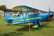 (Private) Hatz CB-1 (N126CK) at  Oshkosh - Wittman Regional, United States