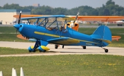 (Private) Hatz CB-1 (N126CK) at  Oshkosh - Wittman Regional, United States