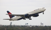 Delta Air Lines Boeing 767-332 (N126DL) at  Atlanta - Hartsfield-Jackson International, United States