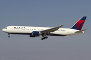 Delta Air Lines Boeing 767-332 (N126DL) at  Las Vegas - Harry Reid International, United States