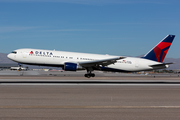 Delta Air Lines Boeing 767-332 (N126DL) at  Las Vegas - Harry Reid International, United States