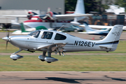 (Private) Cirrus SR20 G3 (N126EV) at  Bridgeport - Igor I. Sikorsky Memorial, United States