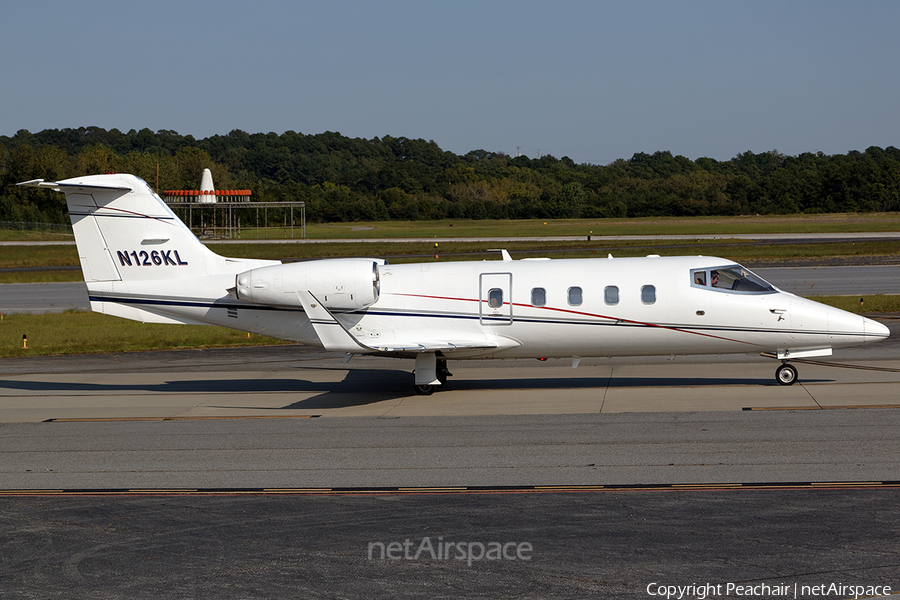 (Private) Learjet 55 (N126KL) | Photo 190852