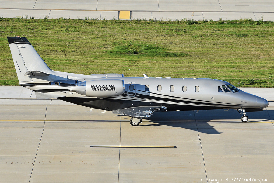 American Jet International Cessna 560XL Citation Excel (N126LW) | Photo 446374