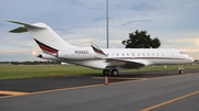 NetJets Bombardier BD-700-1A10 Global 6500 (N126QS) at  Orlando - Executive, United States