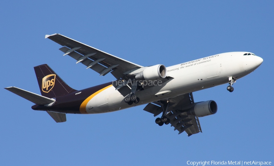 United Parcel Service Airbus A300F4-622R (N126UP) | Photo 309528