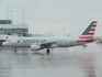 American Airlines Airbus A320-214 (N126UW) at  Denver - International, United States