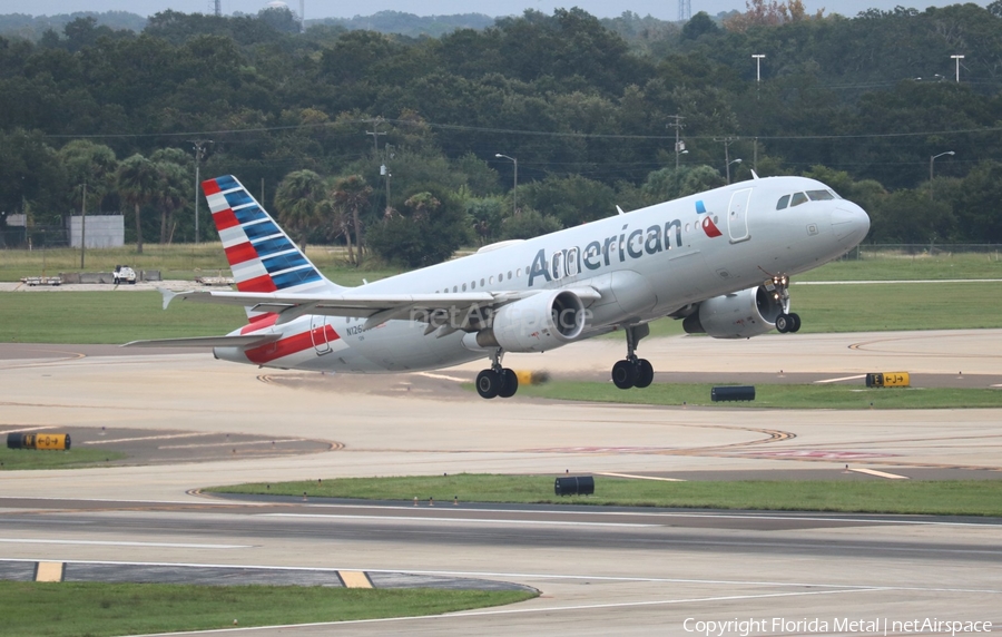 American Airlines Airbus A320-214 (N126UW) | Photo 566534