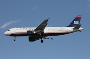 US Airways Airbus A320-214 (N126UW) at  Tampa - International, United States