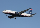 US Airways Airbus A320-214 (N126UW) at  Tampa - International, United States