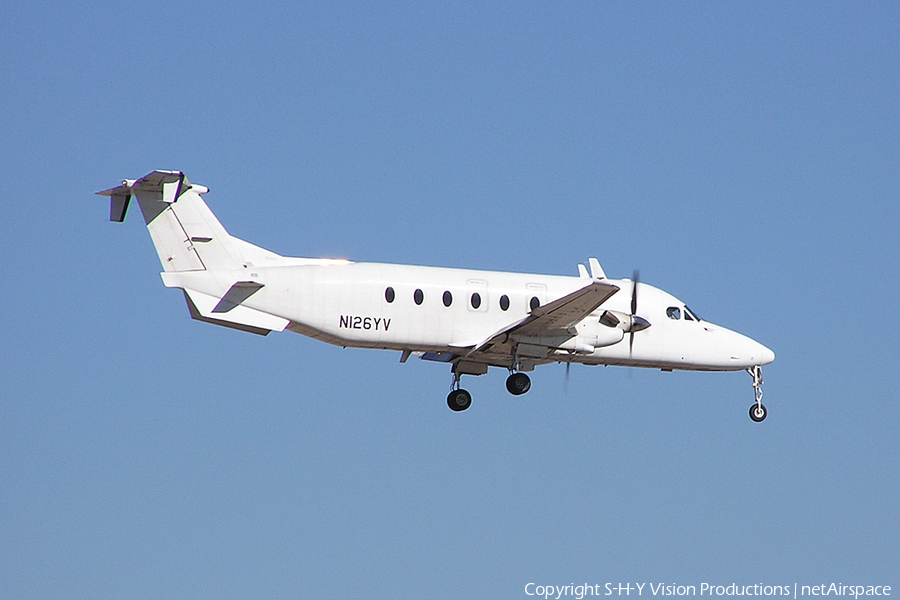 Mesa Airlines Beech 1900D (N126YV) | Photo 2887