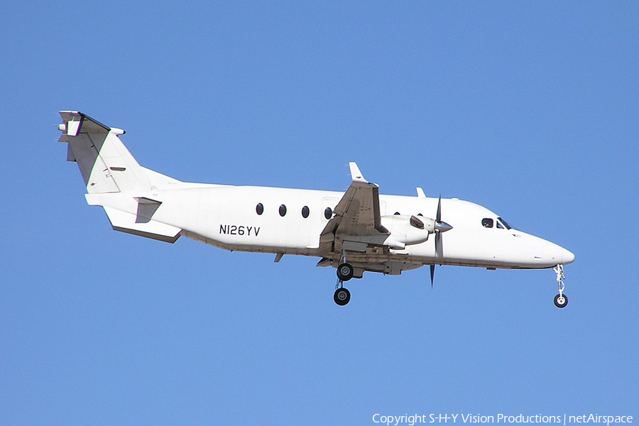 Mesa Airlines Beech 1900D (N126YV) | Photo 2888