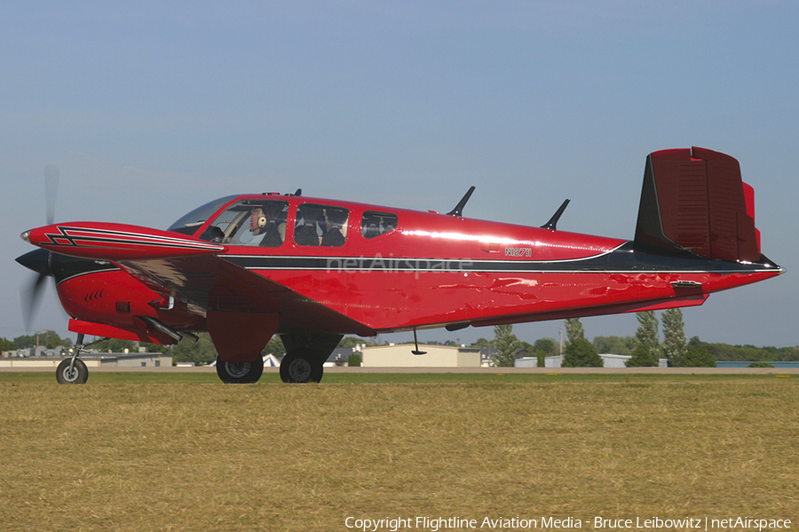 (Private) Beech K35 Bonanza (N12711) | Photo 168186