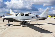 Adams Aviation Services Lancair LC41-550FG Columbia 400 (N1272N) at  Luqa - Malta International, Malta