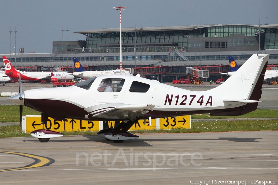 (Private) Lancair LC41-550FG Columbia 400 (N1274A) | Photo 30670