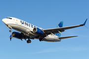 United Airlines Boeing 737-7V3 (N12754) at  Newark - Liberty International, United States