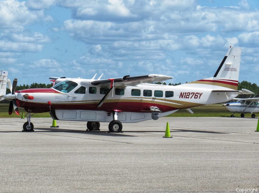 (Private) Cessna 208B Grand Caravan (N1276Y) | Photo 348927