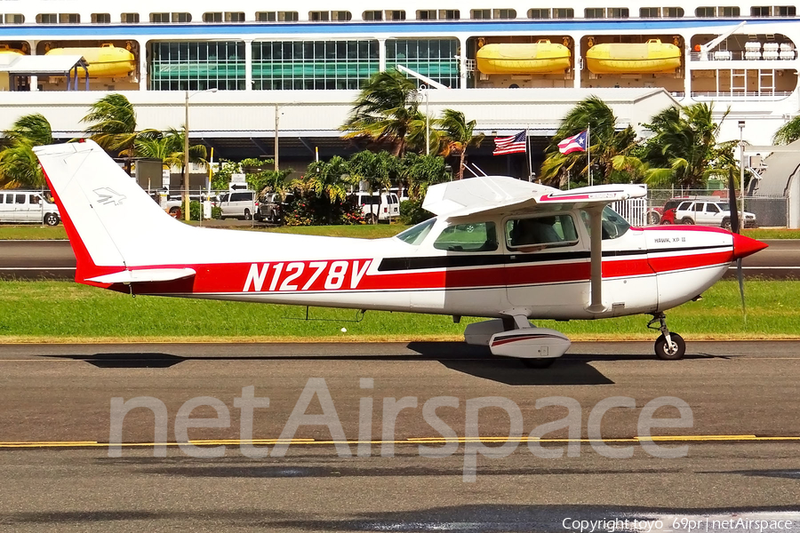 (Private) Cessna R172K Hawk XP (N1278V) | Photo 68641