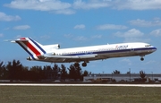 LACSA Lineas Aereas de Costa Rica Boeing 727-2Q6(Adv) (N1279E) at  Miami - International, United States