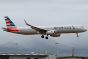 American Airlines Airbus A321-231 (N127AA) at  Kahului, United States