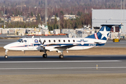 Alaska Central Express Beech 1900C-1 (N127AX) at  Anchorage - Ted Stevens International, United States