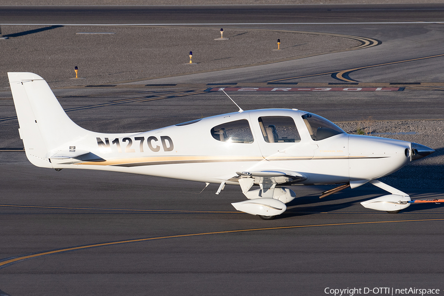 Colorado Flight Center Cirrus SR20 (N127CD) | Photo 549063