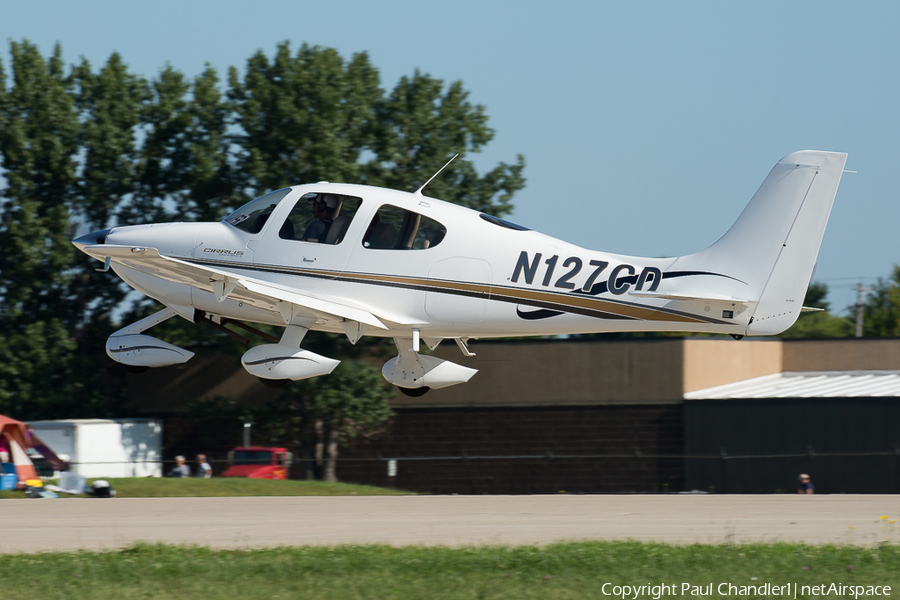 Colorado Flight Center Cirrus SR20 (N127CD) | Photo 133067