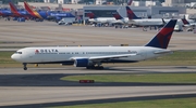 Delta Air Lines Boeing 767-332 (N127DL) at  Atlanta - Hartsfield-Jackson International, United States