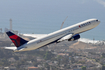 Delta Air Lines Boeing 767-332 (N127DL) at  Los Angeles - International, United States