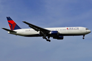 Delta Air Lines Boeing 767-332 (N127DL) at  San Juan - Luis Munoz Marin International, Puerto Rico