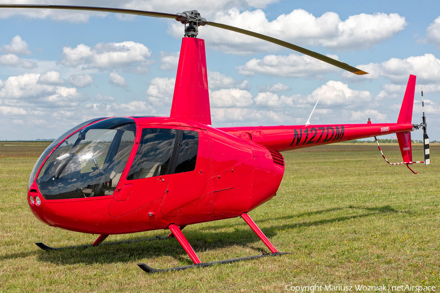 (Private) Robinson R44 Cadet (N127DM) | Photo 638347
