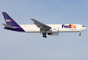 FedEx Boeing 767-3S2F(ER) (N127FE) at  Dallas/Ft. Worth - International, United States