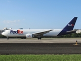 FedEx Boeing 767-3S2F(ER) (N127FE) at  San Juan - Luis Munoz Marin International, Puerto Rico