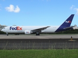 FedEx Boeing 767-3S2F(ER) (N127FE) at  San Juan - Luis Munoz Marin International, Puerto Rico