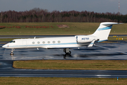 Executive Jet Management Gulfstream G-V (N127GG) at  Hamburg - Fuhlsbuettel (Helmut Schmidt), Germany