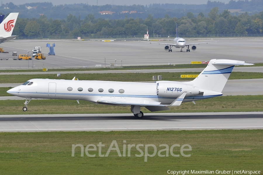 Executive Jet Management Gulfstream G-V (N127GG) | Photo 112297