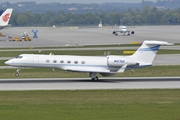 Executive Jet Management Gulfstream G-V (N127GG) at  Munich, Germany