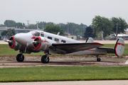 (Private) Beech D18S (N127ML) at  Oshkosh - Wittman Regional, United States