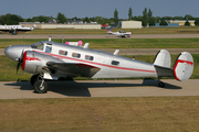 (Private) Beech D18S (N127ML) at  Oshkosh - Wittman Regional, United States