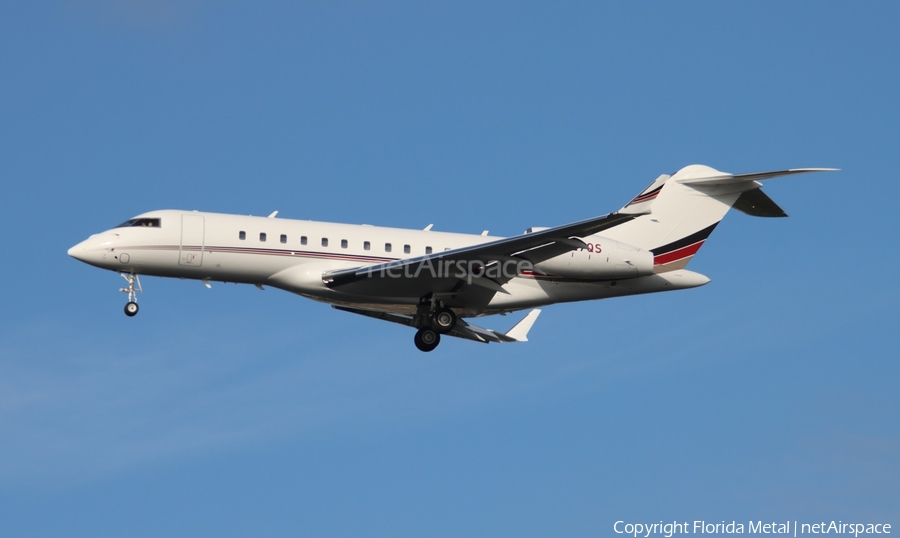 NetJets Bombardier BD-700-1A11 Global 5500 (N127QS) | Photo 660213