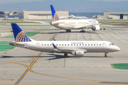 United Express (SkyWest Airlines) Embraer ERJ-175LR (ERJ-170-200LR) (N127SY) at  San Francisco - International, United States