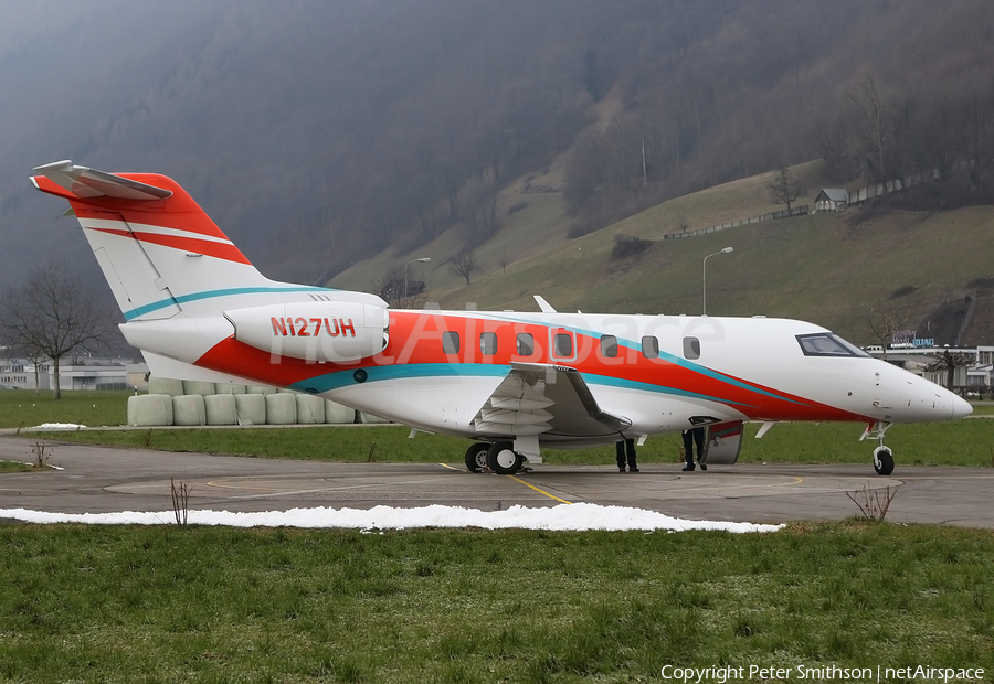 (Private) Pilatus PC-24 (N127UH) | Photo 290249