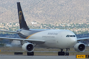 United Parcel Service Airbus A300F4-622R (N127UP) at  Albuquerque - International, United States