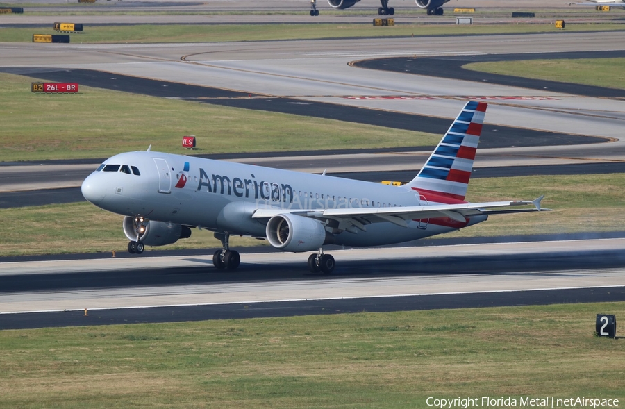 American Airlines Airbus A320-214 (N127UW) | Photo 302340