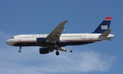 US Airways Airbus A320-214 (N127UW) at  Tampa - International, United States