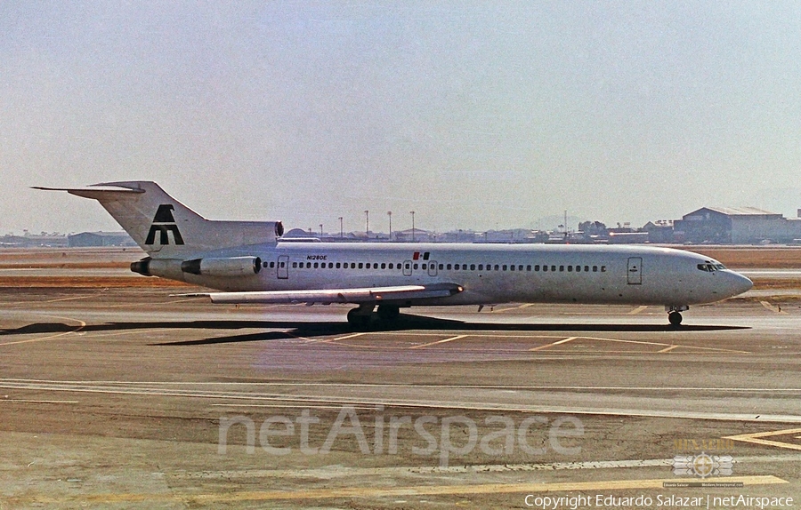 Mexicana Boeing 727-2Q6(Adv) (N1280E) | Photo 314543