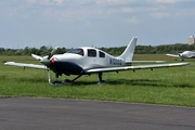 (Private) Cessna LC41-550FG Columbia 400 (N1280Z) at  Bonn - Hangelar, Germany