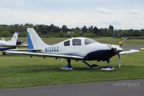 (Private) Cessna LC41-550FG Columbia 400 (N1280Z) at  Kyritz, Germany