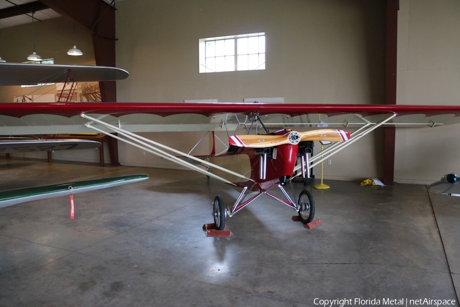 EAA Aviation Foundation Heath LNA-40 Super Parasol (N12814) | Photo 310599